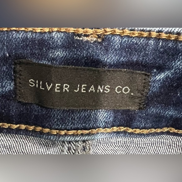 Women’s silver jeans‎ distressed 29/29 - Picture 4 of 8